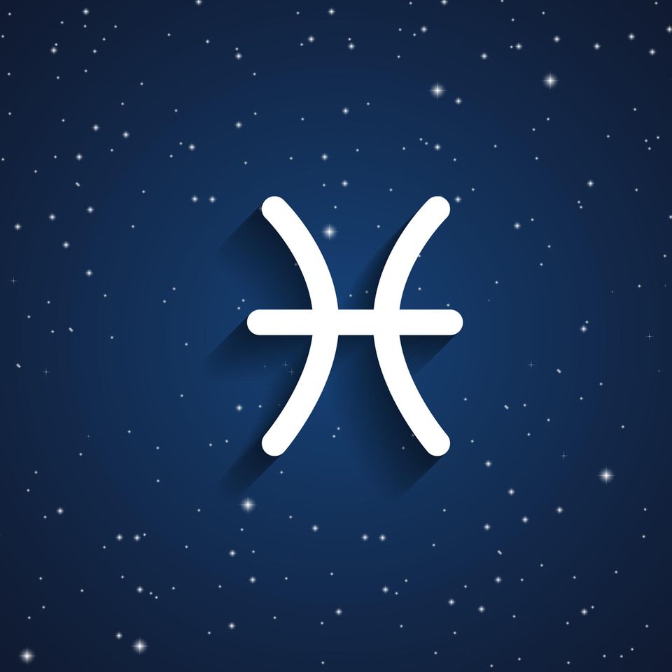 Steinbock Symbol