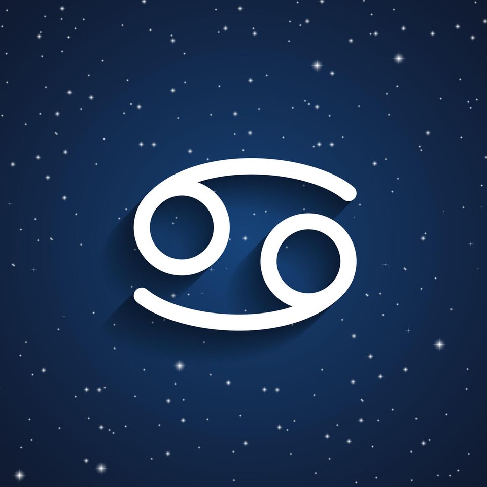 Steinbock Symbol