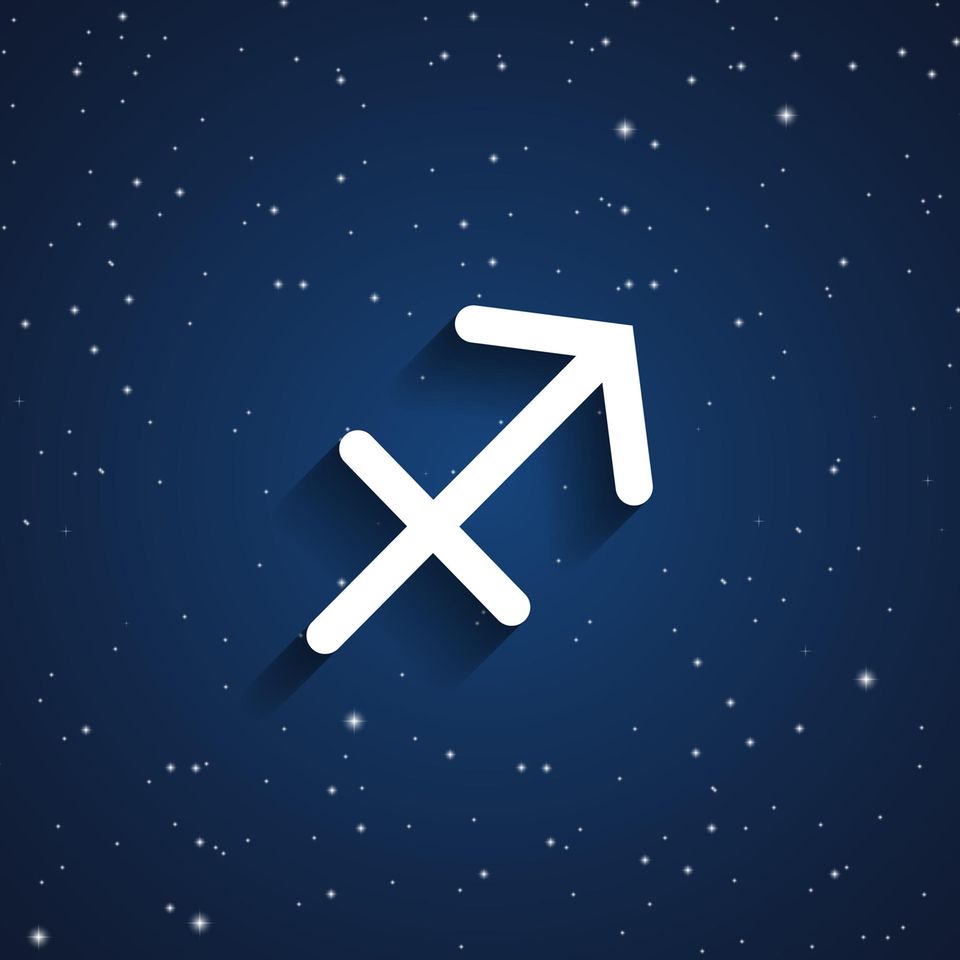 Steinbock Symbol