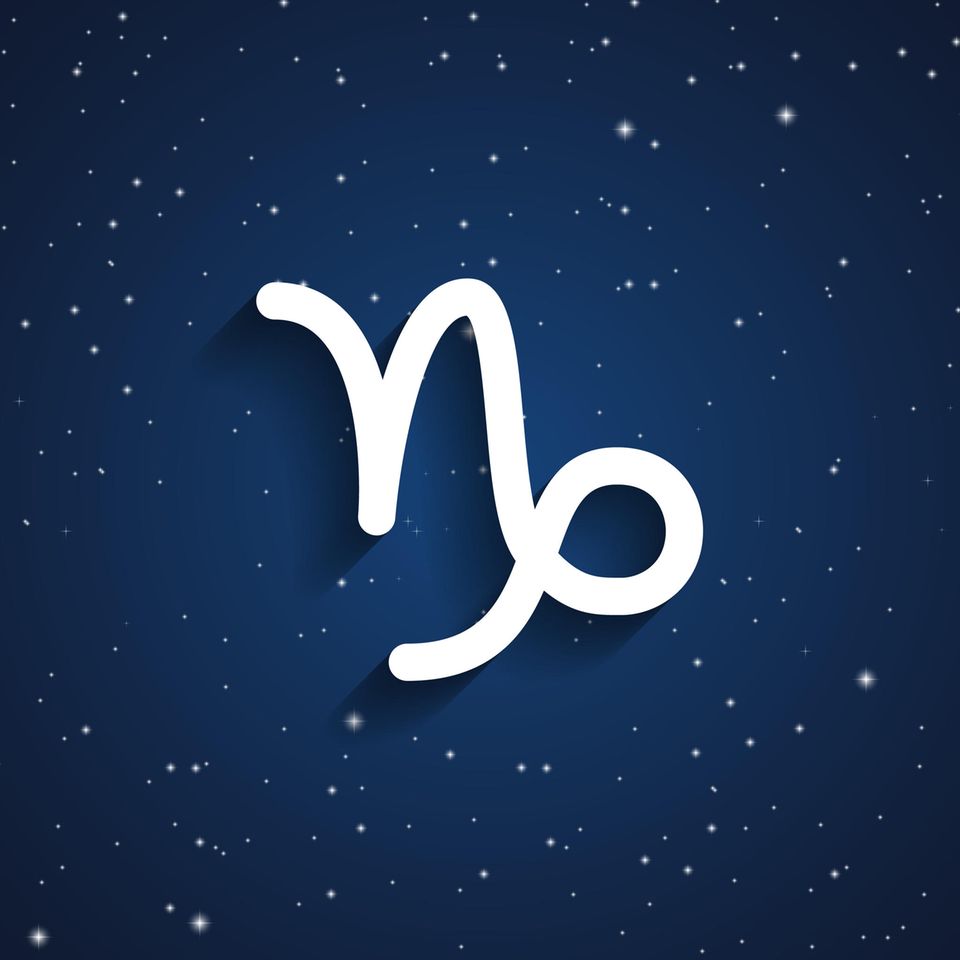 Steinbock Symbol