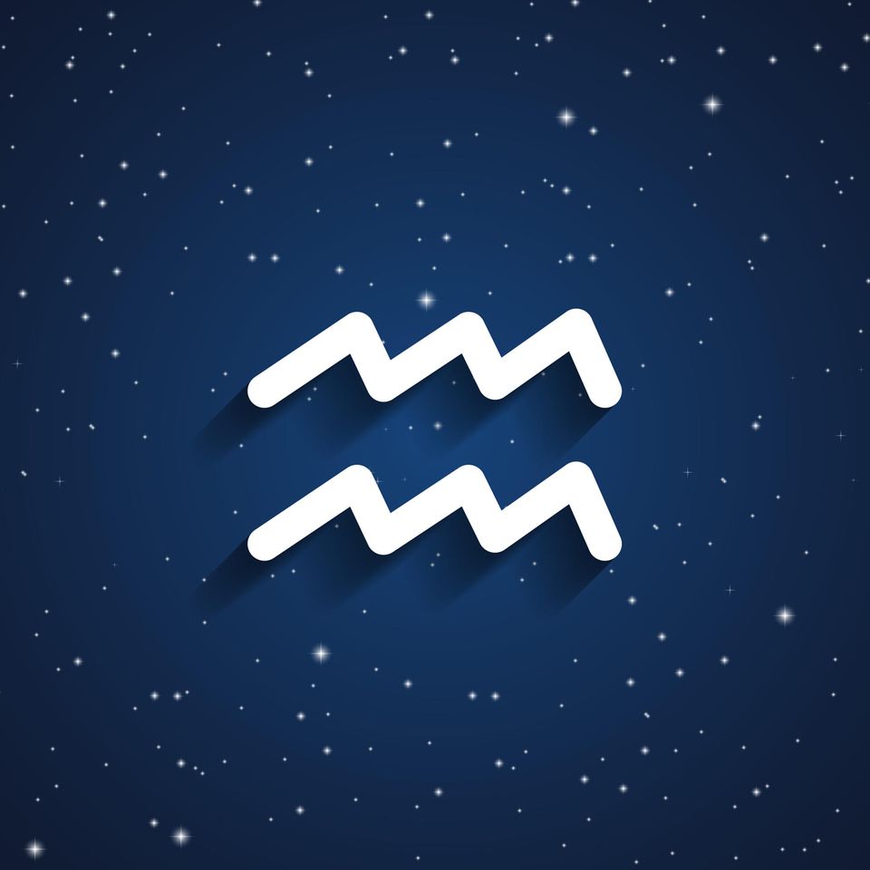 Steinbock Symbol