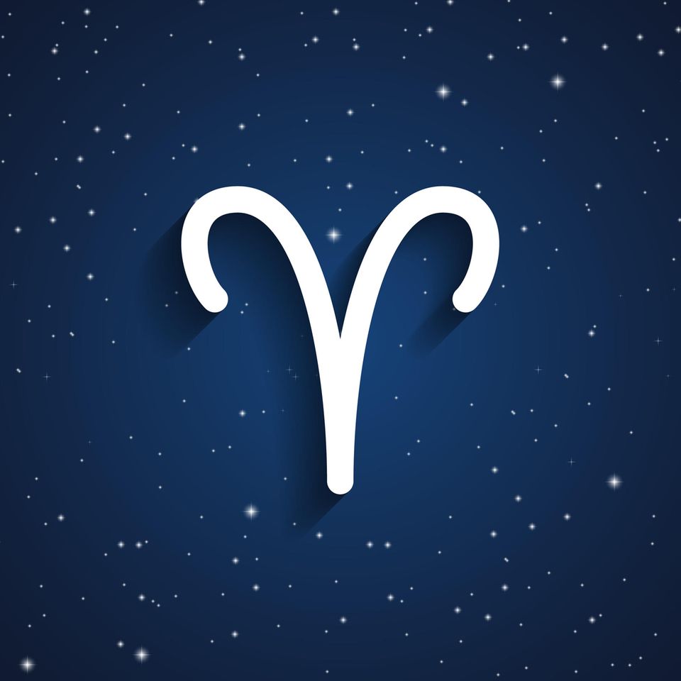 Steinbock Symbol