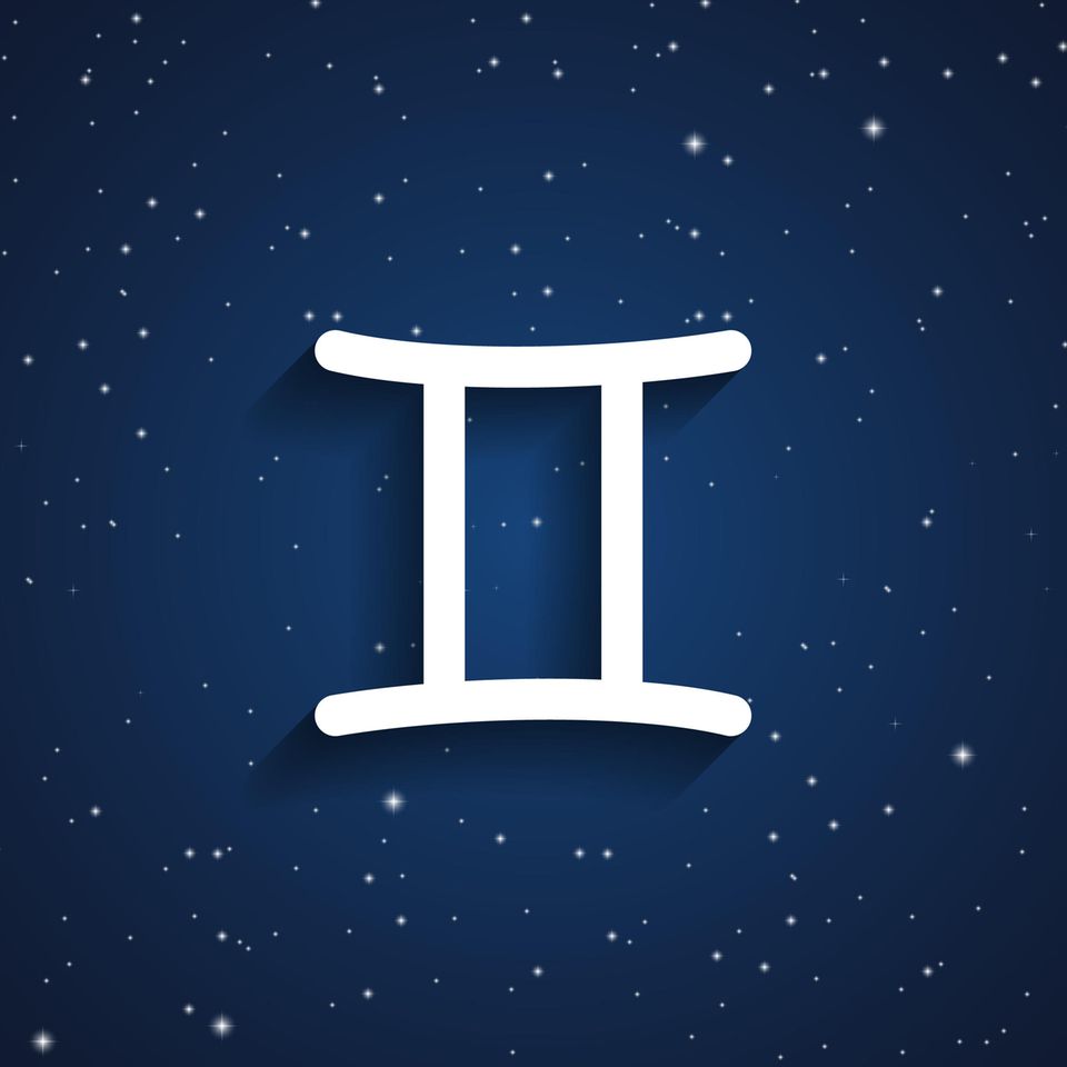Steinbock Symbol